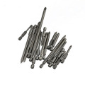 Ph1 Ph2 S2 alloy steel square head phillips screwdriver bit